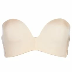 WONDERBRA - ULTIMATE STRAPLESS Beige
