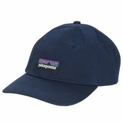 Patagonia - P-6 LABEL TRAD CAP Marine