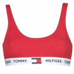 Tommy Hilfiger - BRALETTE Rouge