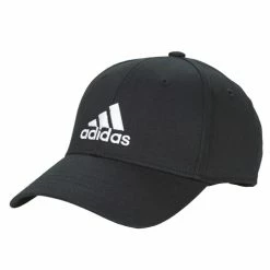 Adidas Sportswear - BBALL CAP COT Noir