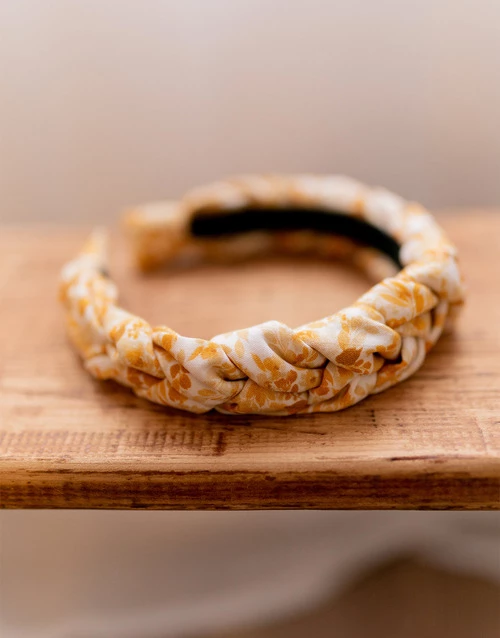 Céleste - AMANDINE Jaune – Image 2