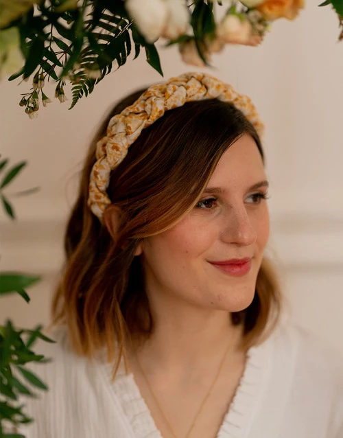 Céleste - AMANDINE Jaune – Image 4