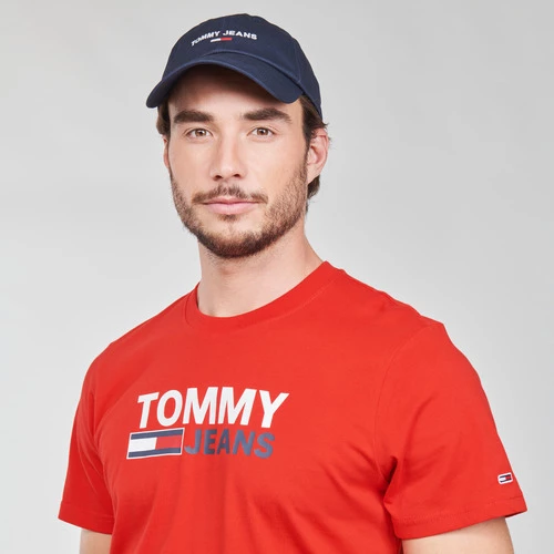 Tommy Jeans - TJM SPORT CAP Marine – Image 4