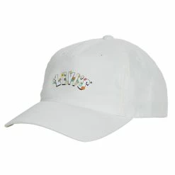Levi's - GRAPHIC FLEX FIT CAP Blanc