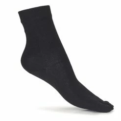 Vibram Fivefingers - WOOL BLEND CREW Noir