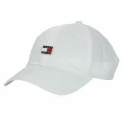 Tommy Jeans - TJW FESTIVAL CAP Blanc
