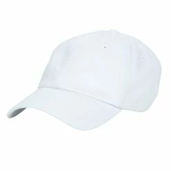 Superdry - VINTAGE EMB CAP Blanc