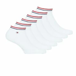 Tommy Hilfiger - QUARTER X6 Blanc