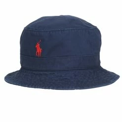 Polo Ralph Lauren - LOFT BUCKET-BUCKET-HAT Marine / Newport Navy