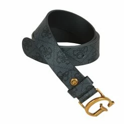 Guess - ADJUSTABLE BELT Noir