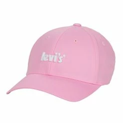 Levi's - CAP REGULAR PINK Rose