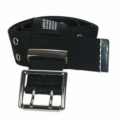 Levi's - REGULAR GROMMET BELT Noir
