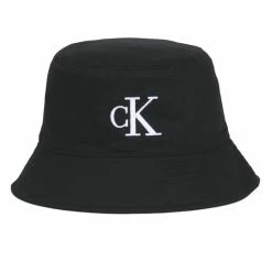 Calvin Klein Jeans - ESSENTIAL BUCKET HAT Noir
