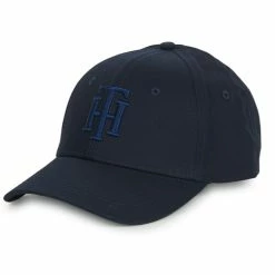 Tommy Hilfiger - TH OUTLINE CAP Marine