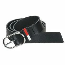 Tommy Jeans - TJW OVAL 3.0 Noir