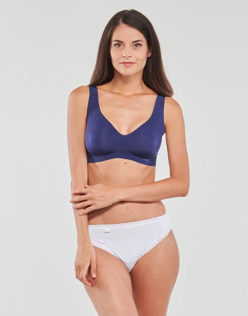 Sloggi - ZERO FEEL BRALETTE Marine – Image 2