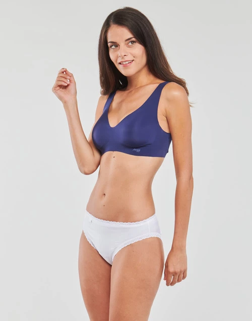 Sloggi - ZERO FEEL BRALETTE Marine – Image 3