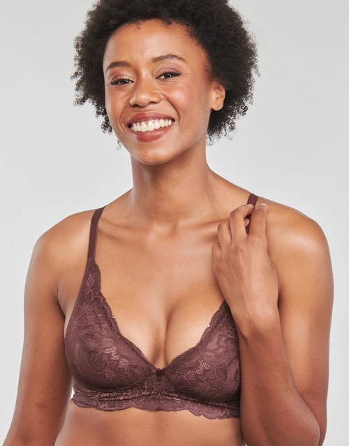 Triumph - AMOURETTE CHARM Marron – Image 4