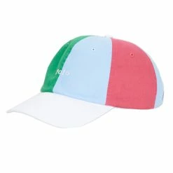 Polo Ralph Lauren - CLS SPRT CAP-CAP-HAT Multicolore / Elite Blue/ Raft Green Multi