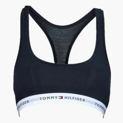 Tommy Hilfiger - UNLINED BRALETTE Marine