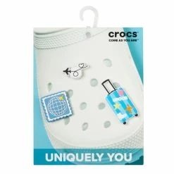 Crocs - TRAVEL 3 PACK Multicolore