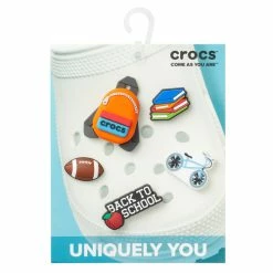 Crocs - BACK TO SCHOOL 5 PACK Multicolore