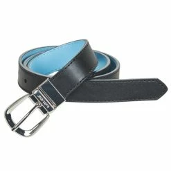 Levi's - WOMEN'S REVERSIBLE BELT WITH PRINT Noir