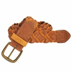 Levi's - WOMEN'S 2-TONE SUEDE BELT Camel