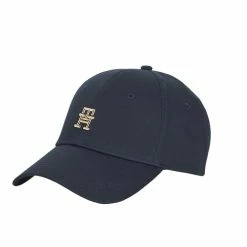 Tommy Hilfiger - ICONIC PREP CAP Marine