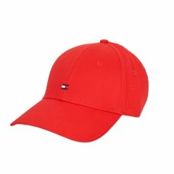 Tommy Hilfiger - ESSENTIAL FLAG Rouge