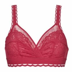 PLAYTEX - CÂŒUR CROISE FEMININ RECYCLE Rose