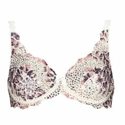 PLAYTEX - FLOWER ELEGANCE SG Blanc / Multicolore
