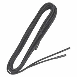 Famaco - LACET ROND CIRE 90 CM NOIR Noir