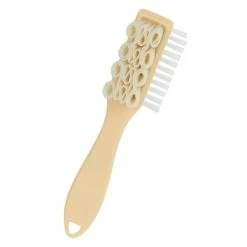 Famaco - BROSSE CREPE AVEC MANCHE PLASTIQUE Incolore
