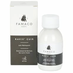 Famaco - FLACON LAIT NETTOYANT Incolore