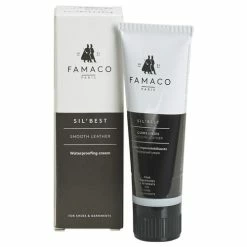 Famaco - TUBE APPLICATEUR CIRAGE BLANC 75 ML Blanc