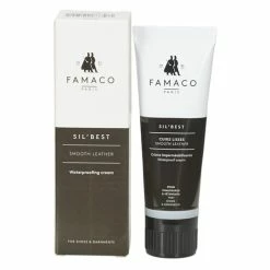 Famaco - TUBE APPLICATEUR CIRAGE NOIR 75 ML Noir