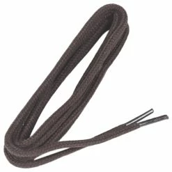 Famaco - LACET CORDELETTE 75 CM MARRON FONCE Marron Foncé