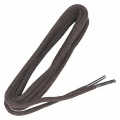 Famaco - LACET CORDELETTE 90 CM MARRON FONCE Marron Foncé
