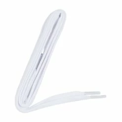 Famaco - LACET PLAT 75 CM BLANC Blanc