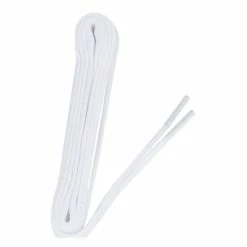 Famaco - LACET PLAT 90 CM BLANC Blanc