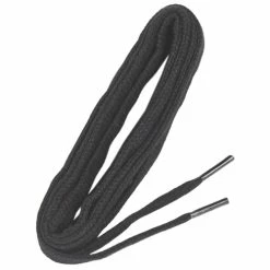 Famaco - LACET PLAT 90 CM NOIR Noir