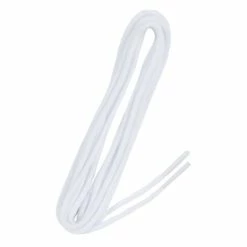 Famaco - LACET ROND FIN 75 CM BLANC Blanc