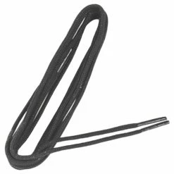 Famaco - LACET ROND FIN 75 CM NOIR Noir