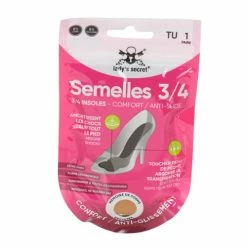 Lady's Secret - SEMELLES 3/4 Beige